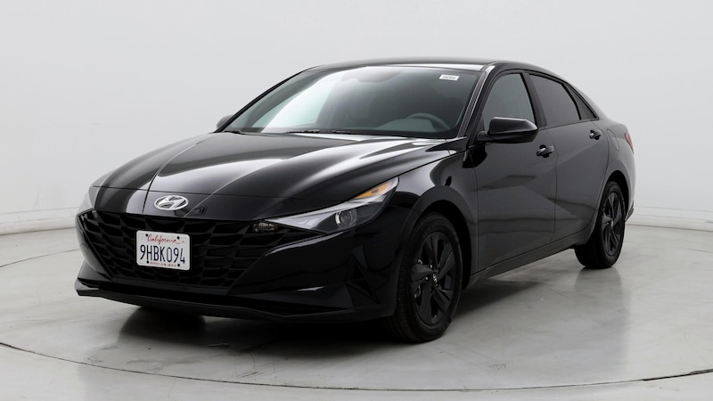 2023 Hyundai Elantra SEL 4