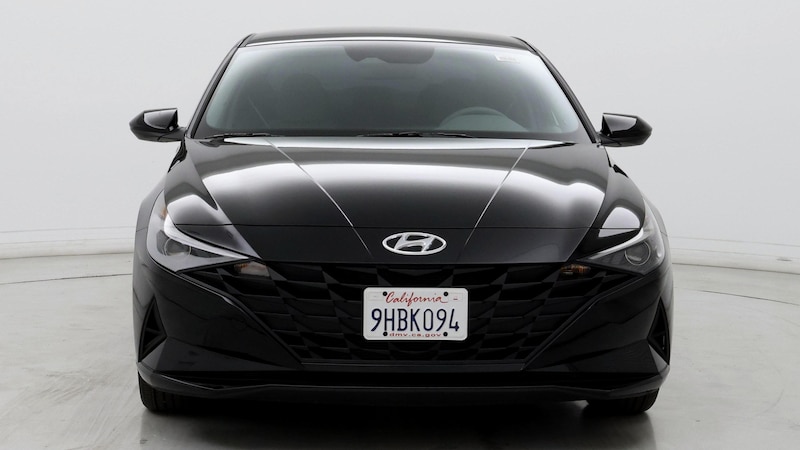 2023 Hyundai Elantra SEL 5