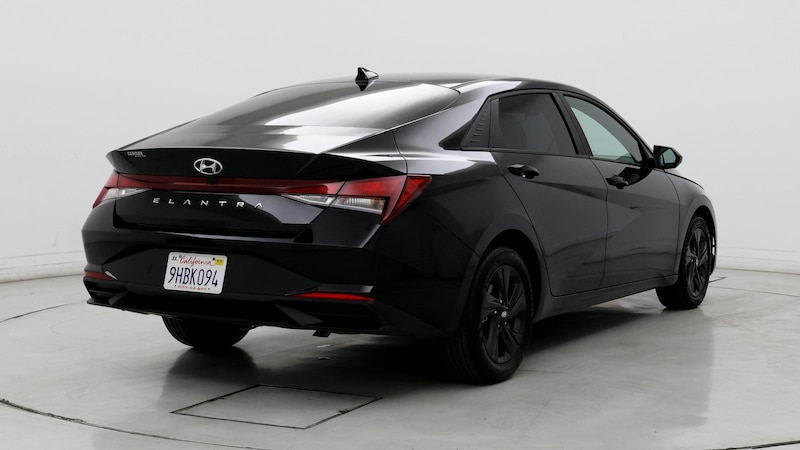 2023 Hyundai Elantra SEL 8