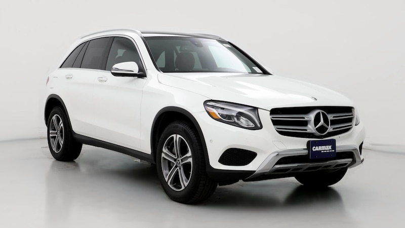 2019 Mercedes-Benz GLC 300 Hero Image