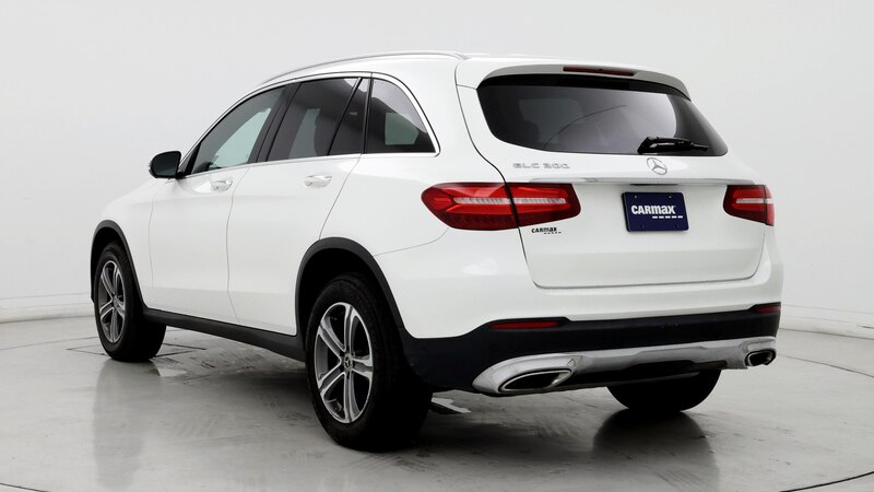 2019 Mercedes-Benz GLC 300 2