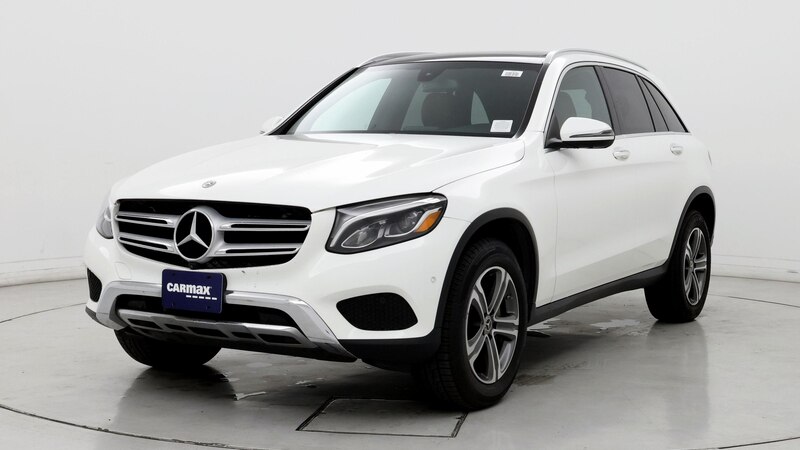 2019 Mercedes-Benz GLC 300 4