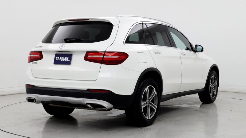 2019 Mercedes-Benz GLC 300 8