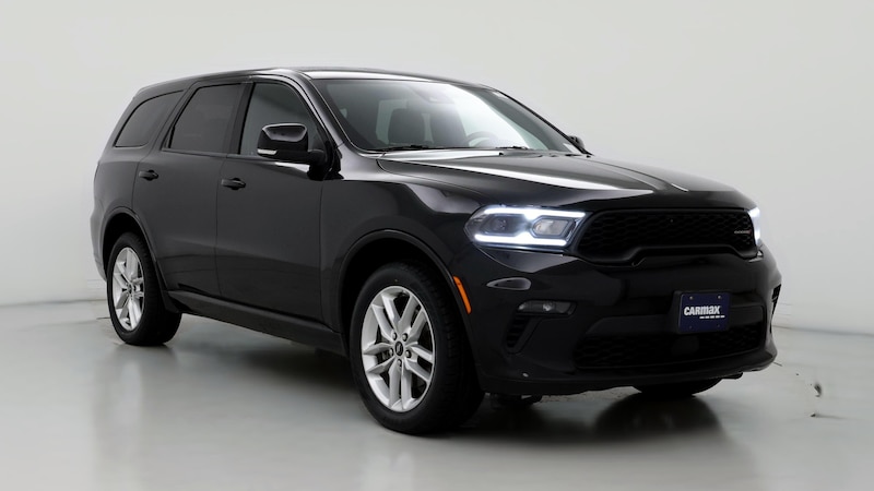 2022 Dodge Durango GT Hero Image