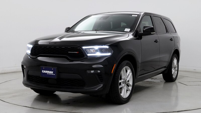 2022 Dodge Durango GT 4