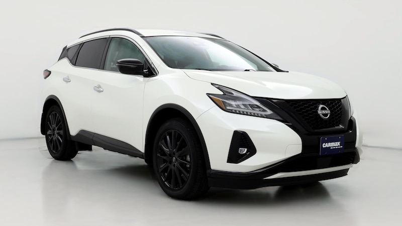 2023 Nissan Murano SV Hero Image