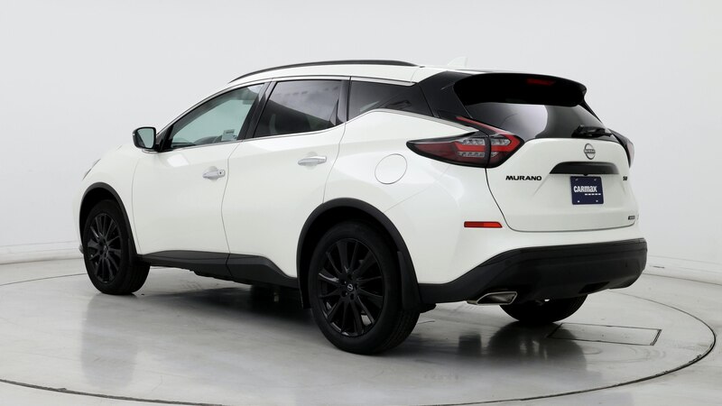 2023 Nissan Murano SV 2