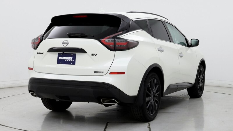 2023 Nissan Murano SV 8