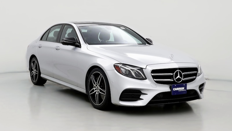 2020 Mercedes-Benz E-Class E 350 Hero Image