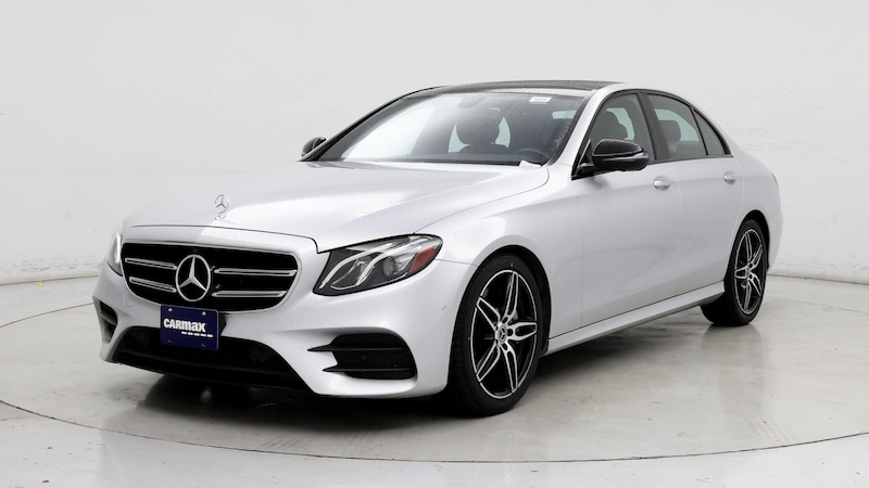 2020 Mercedes-Benz E-Class E 350 4