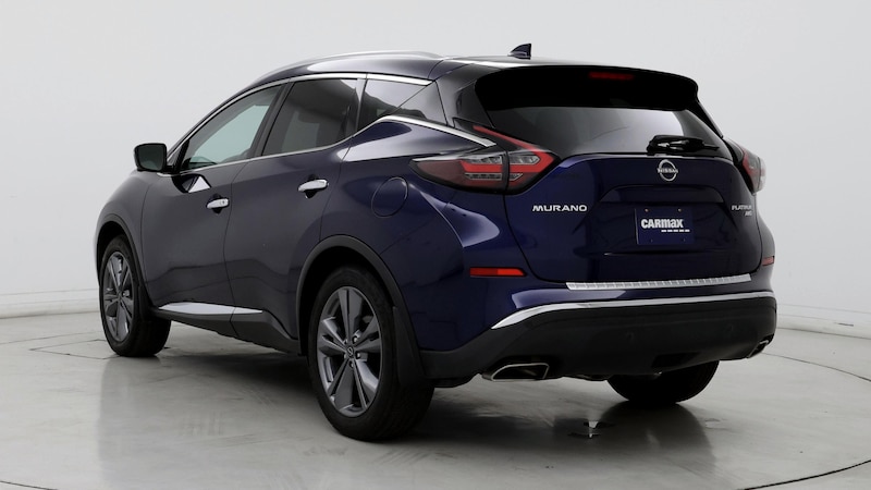 2023 Nissan Murano Platinum 2