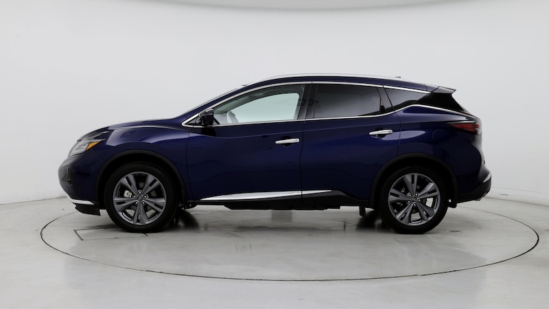 2023 Nissan Murano Platinum 3