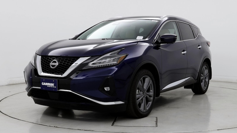 2023 Nissan Murano Platinum 4