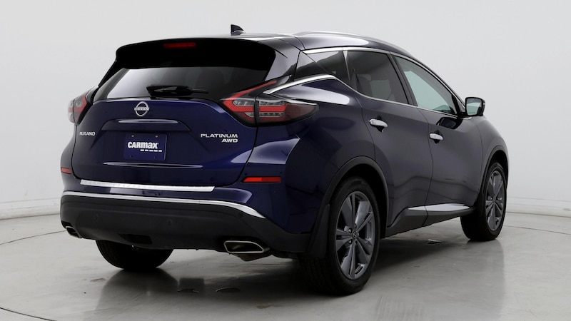 2023 Nissan Murano Platinum 8