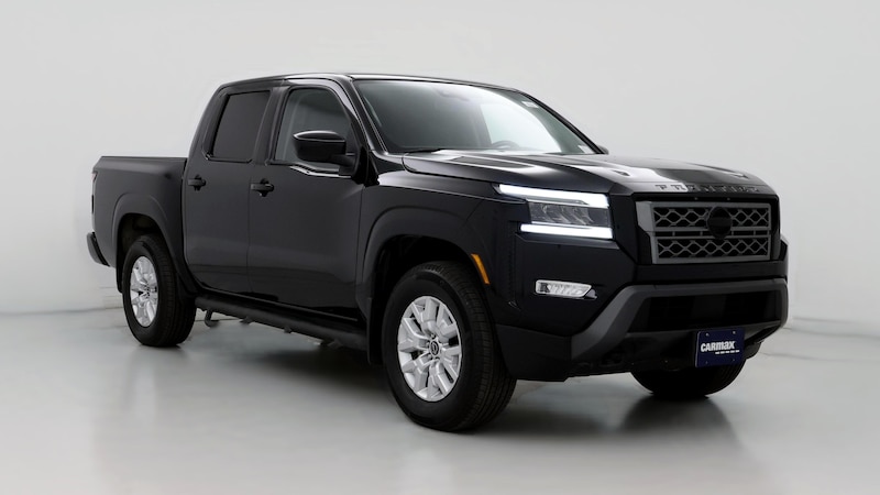 2022 Nissan Frontier SV Hero Image