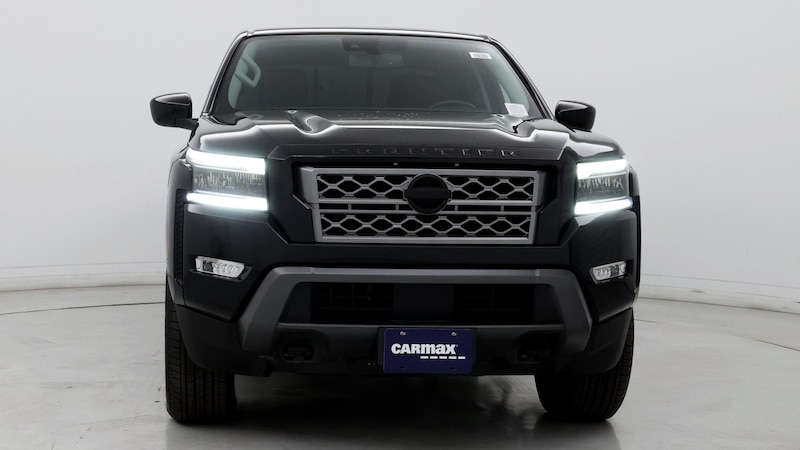 2022 Nissan Frontier SV 5