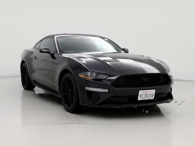 2022 Ford Mustang  -
                Fresno, CA