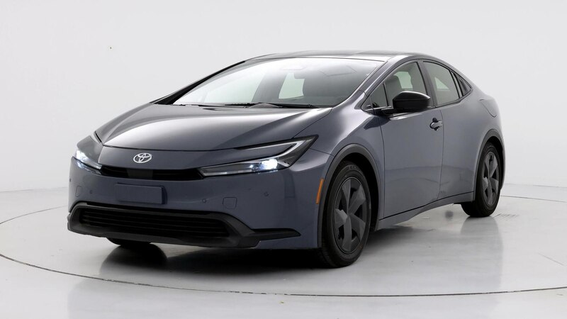 2023 Toyota Prius LE 4