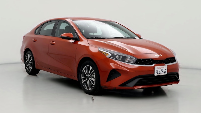 2023 Kia Forte LXS Hero Image