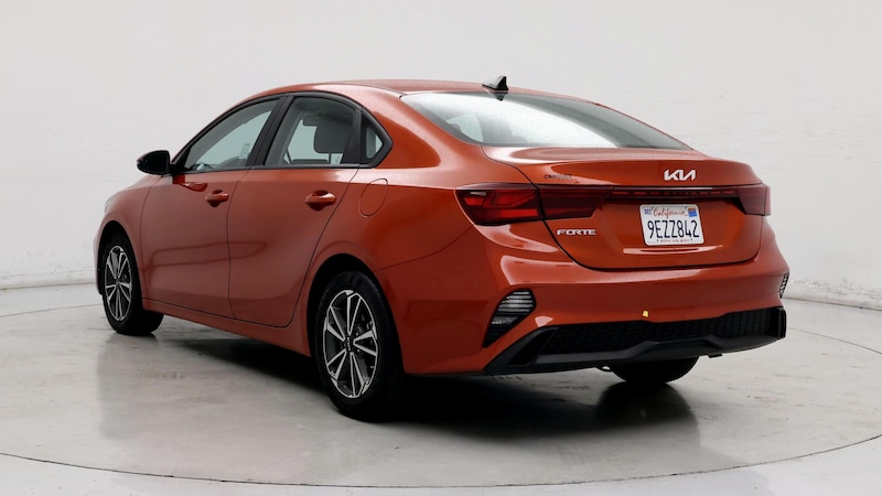 2023 Kia Forte LXS 2