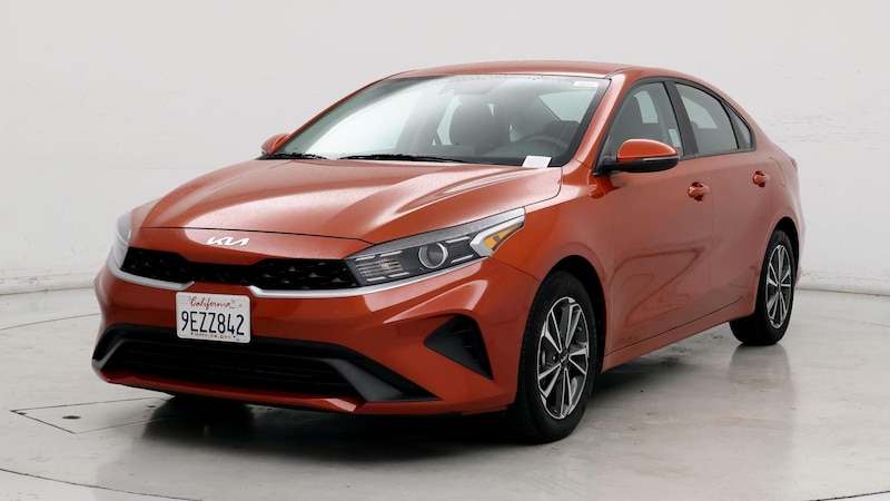 2023 Kia Forte LXS 4