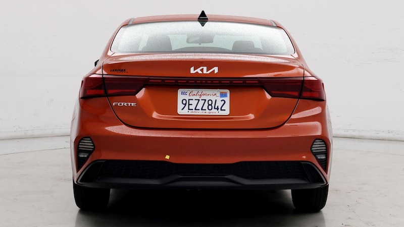 2023 Kia Forte LXS 6