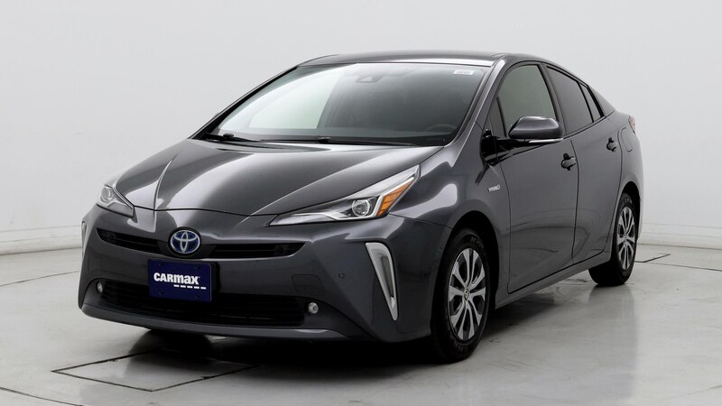 2020 Toyota Prius XLE 4