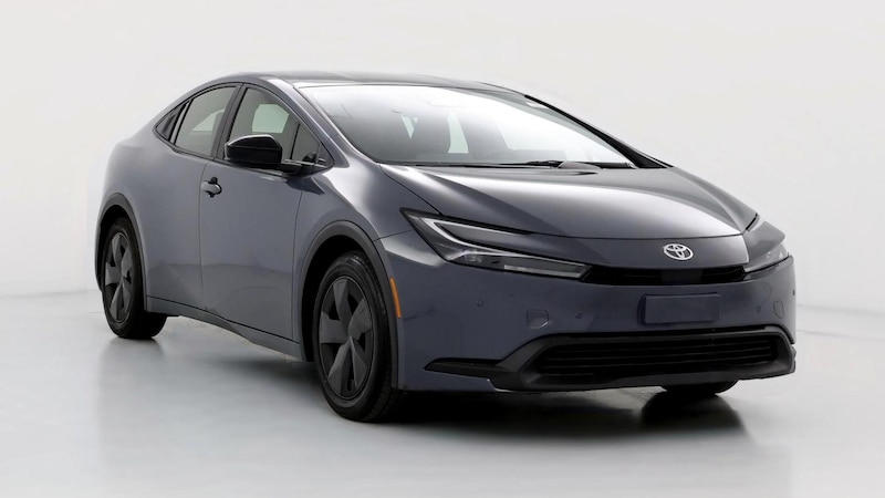 2023 Toyota Prius LE Hero Image