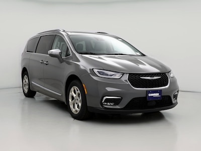 2021 Chrysler Pacifica Limited -
                Vancouver, WA