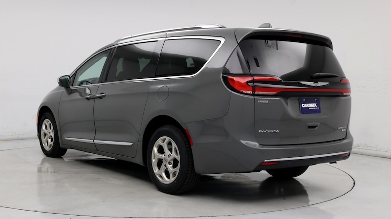 2021 Chrysler Pacifica Limited 2