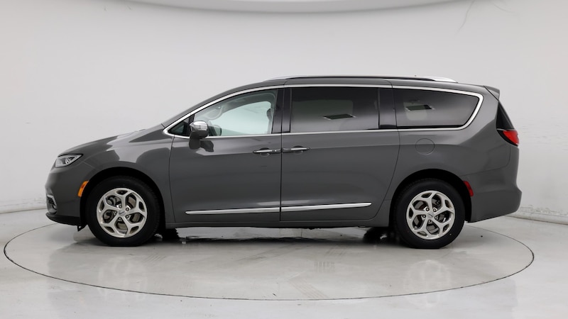 2021 Chrysler Pacifica Limited 3