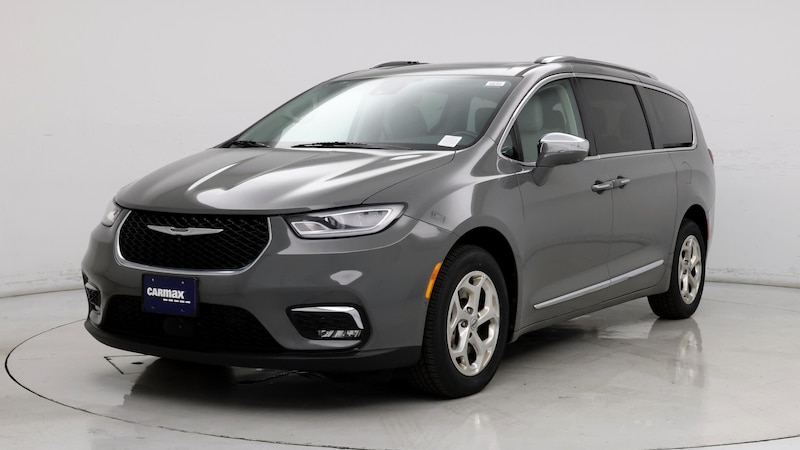 2021 Chrysler Pacifica Limited 4