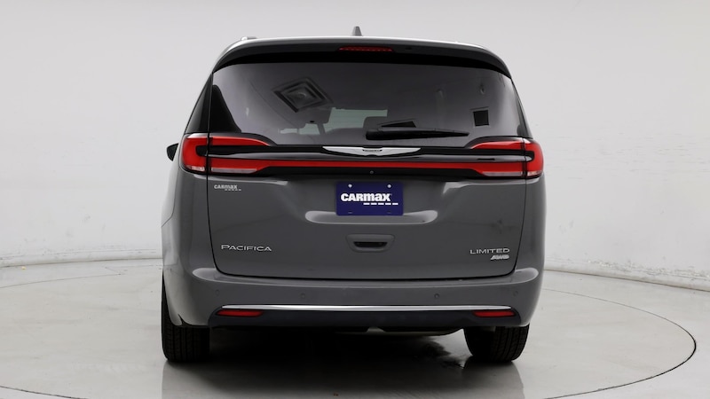 2021 Chrysler Pacifica Limited 6