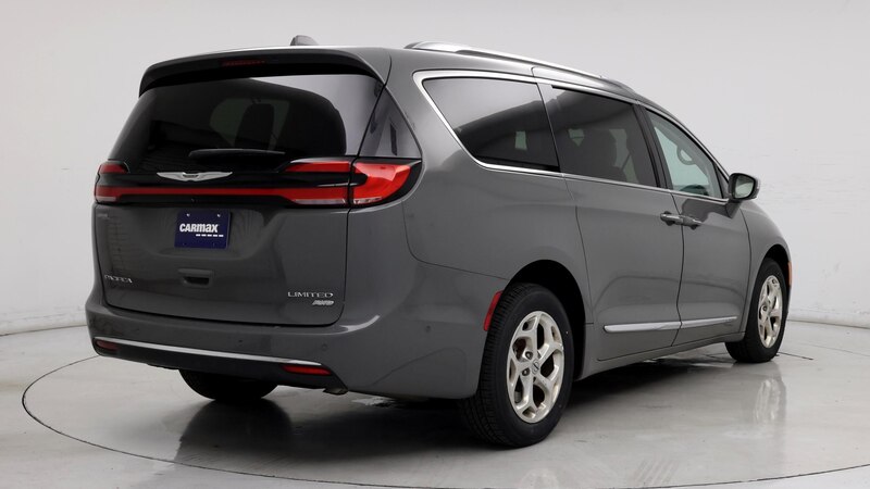 2021 Chrysler Pacifica Limited 8