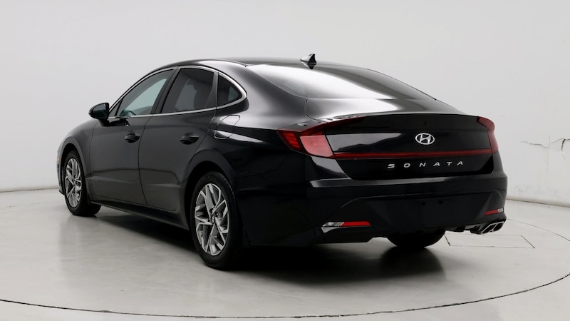 2023 Hyundai Sonata SEL 2