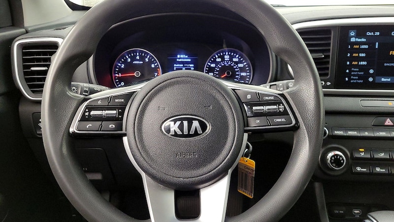 2022 Kia Sportage LX 10