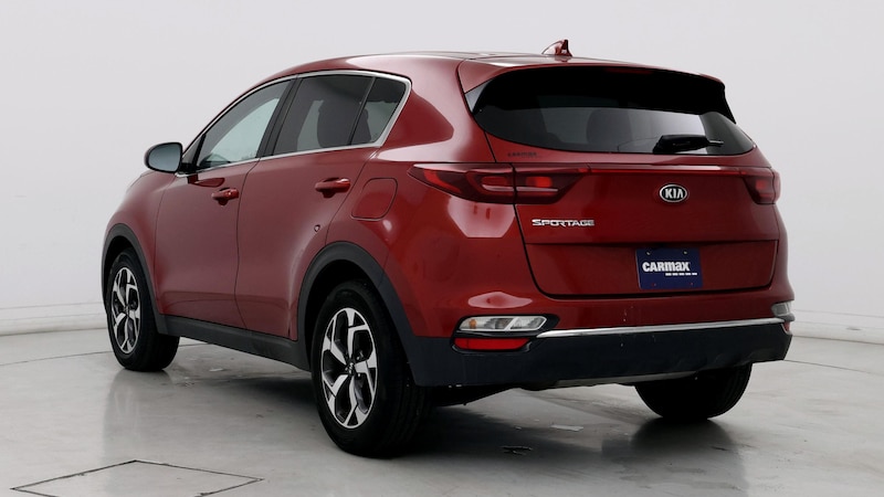 2022 Kia Sportage LX 2