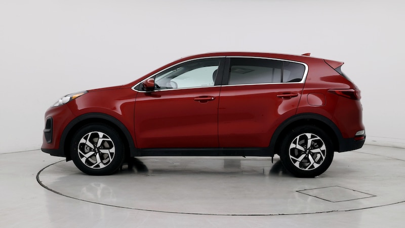 2022 Kia Sportage LX 3