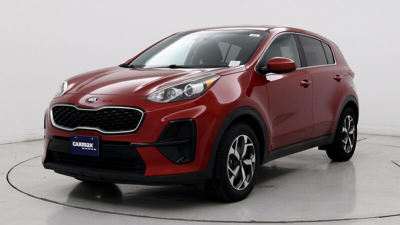 2022 Kia Sportage LX 4