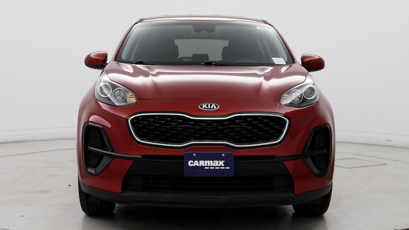 2022 Kia Sportage LX 5