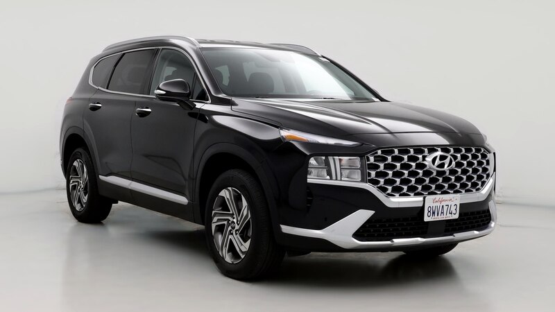 2021 Hyundai Santa Fe SEL Hero Image