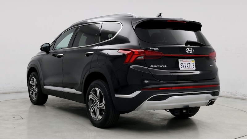 2021 Hyundai Santa Fe SEL 2