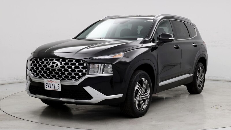 2021 Hyundai Santa Fe SEL 4