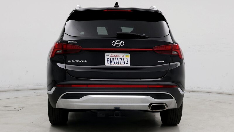 2021 Hyundai Santa Fe SEL 6