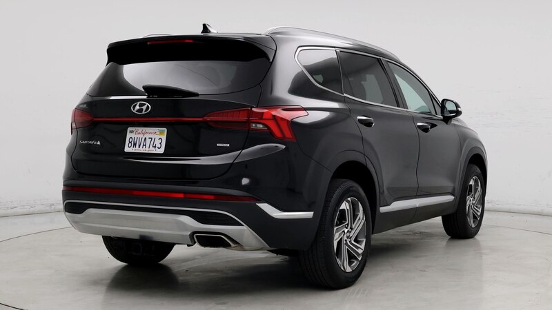 2021 Hyundai Santa Fe SEL 8