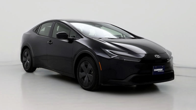 2023 Toyota Prius LE Hero Image