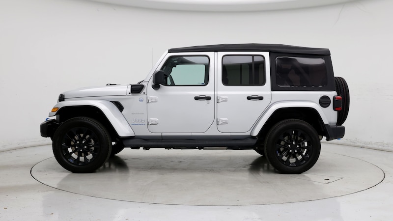 2023 Jeep Wrangler Unlimited Sahara 3