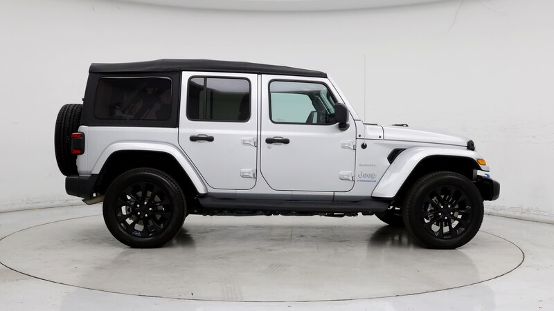 2023 Jeep Wrangler Unlimited Sahara 7