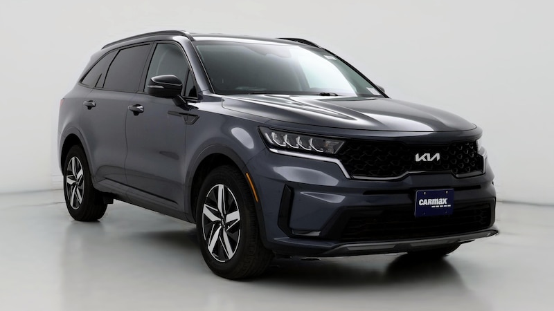 2022 Kia Sorento S Hero Image