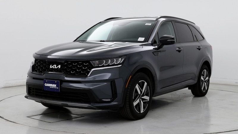 2022 Kia Sorento S 4